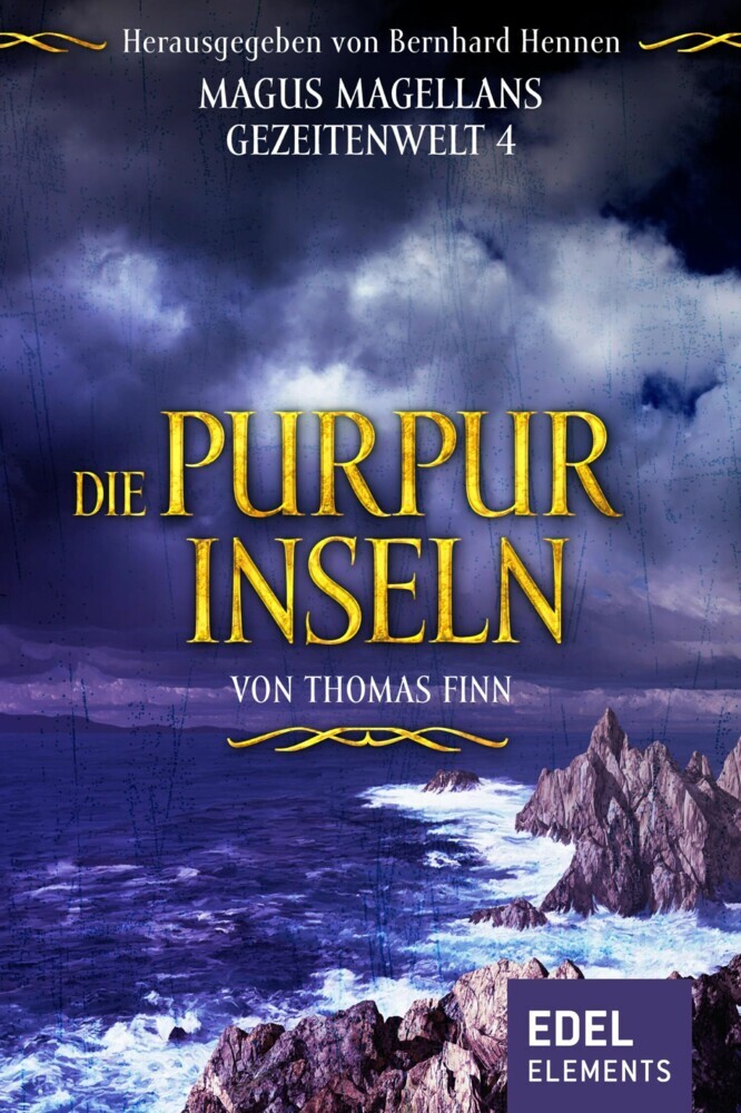 Die Purpurinseln main product photo
