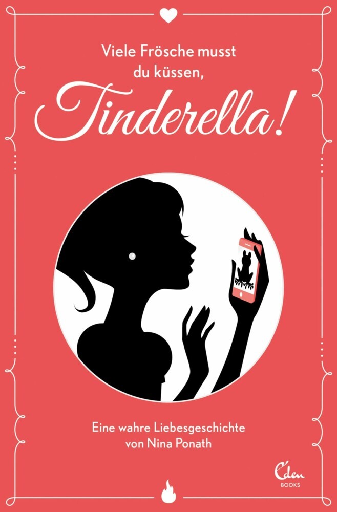 Viele Frösche musst du küssen, Tinderella! main product photo