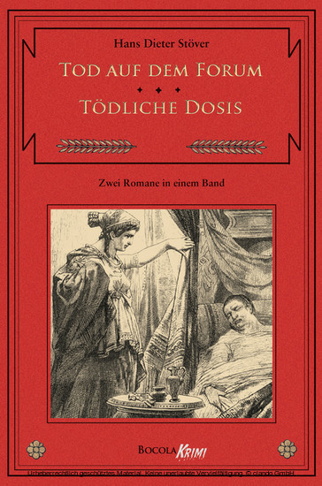 Tod auf dem Forum / Tödliche Dosis main product photo