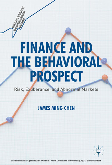 Finance and the Behavioral Prospect main product photo