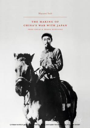 The Making of China's War with Japan