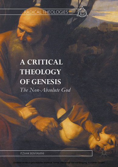 A Critical Theology of Genesis main product photo