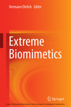 Extreme Biomimetics