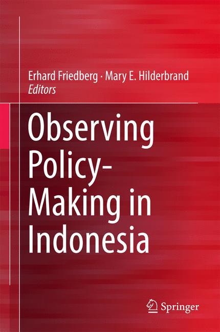 Observing Policy-Making in Indonesia main product photo