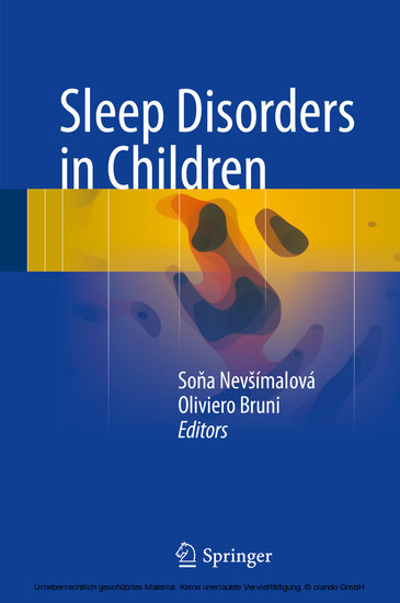 Sleep Disorders in Children main product photo