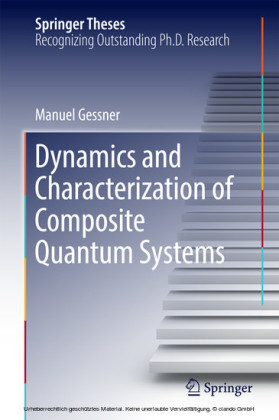 Dynamics and Characterization of Composite Quantum Systems