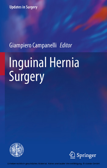 Inguinal Hernia Surgery main product photo