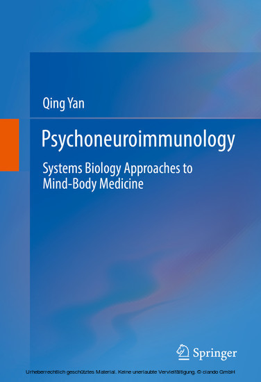 Psychoneuroimmunology main product photo