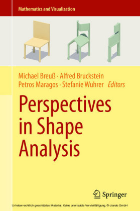 Perspectives in Shape Analysis