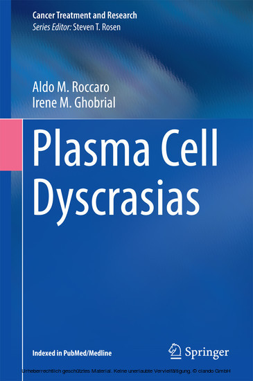 Plasma Cell Dyscrasias main product photo