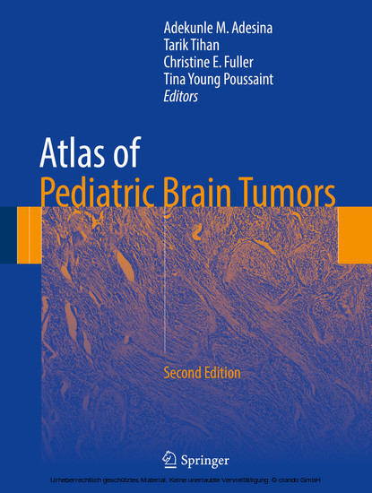 Atlas of Pediatric Brain Tumors main product photo