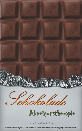 Schokolade Abneigungstherapie main product photo