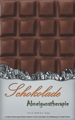 Schokolade Abneigungstherapie