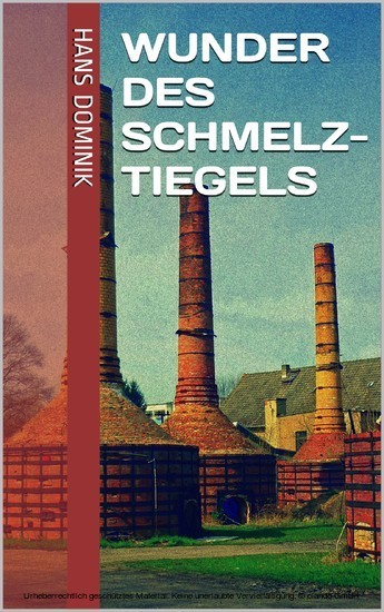 Wunder des Schmelztiegels main product photo