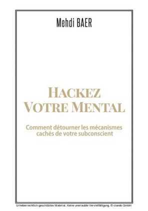 Hackez votre Mental