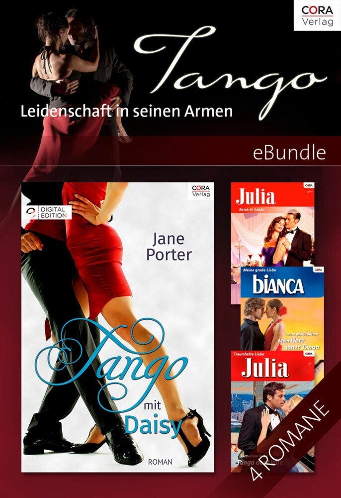 Tango - Leidenschaft in seinen Armen main product photo