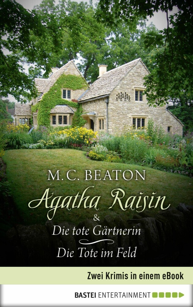 Agatha Raisin & Die tote Gärtnerin / Die Tote im Feld main product photo