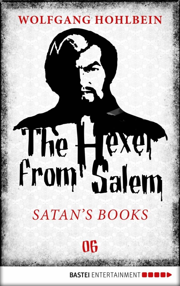 The Hexer from Salem - Satan's Books main product photo