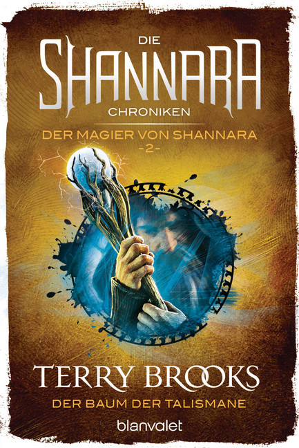 Die Shannara-Chroniken: Der Magier von Shannara 2 - Der Baum der Talismane main product photo