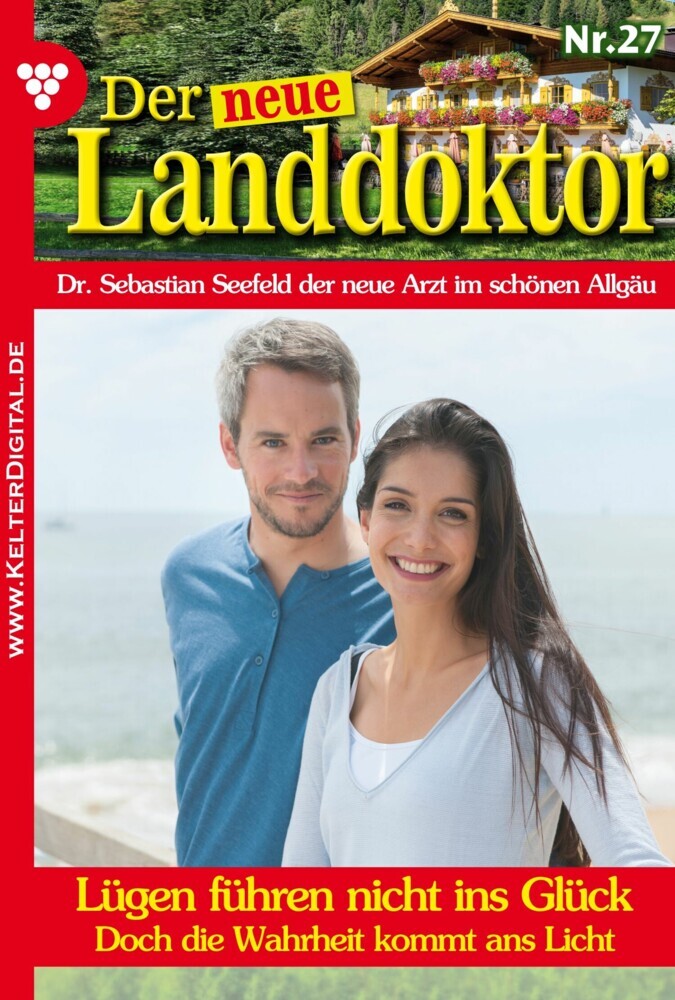 Der neue Landdoktor 27 - Arztroman main product photo
