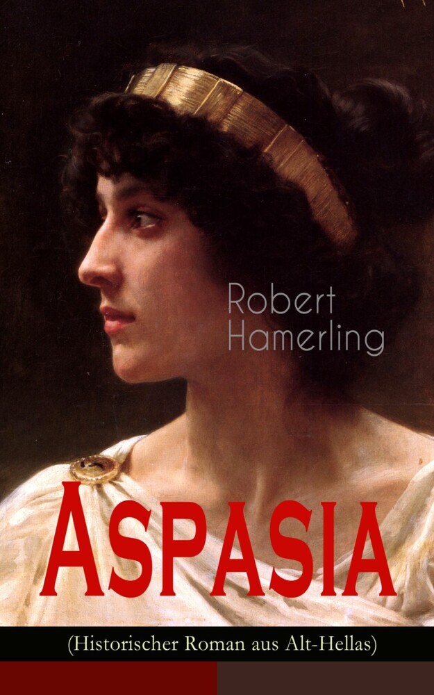 Aspasia (Historischer Roman aus Alt-Hellas) main product photo