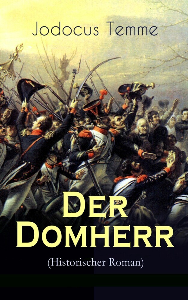 Der Domherr (Historischer Roman) main product photo