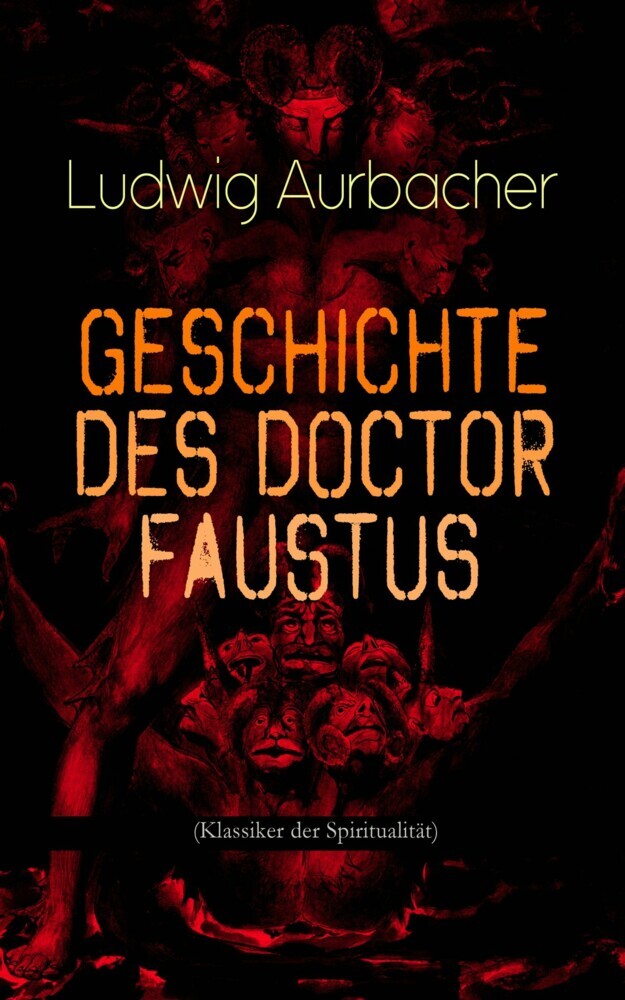 Geschichte des Doctor Faustus (Klassiker der Spiritualität) main product photo