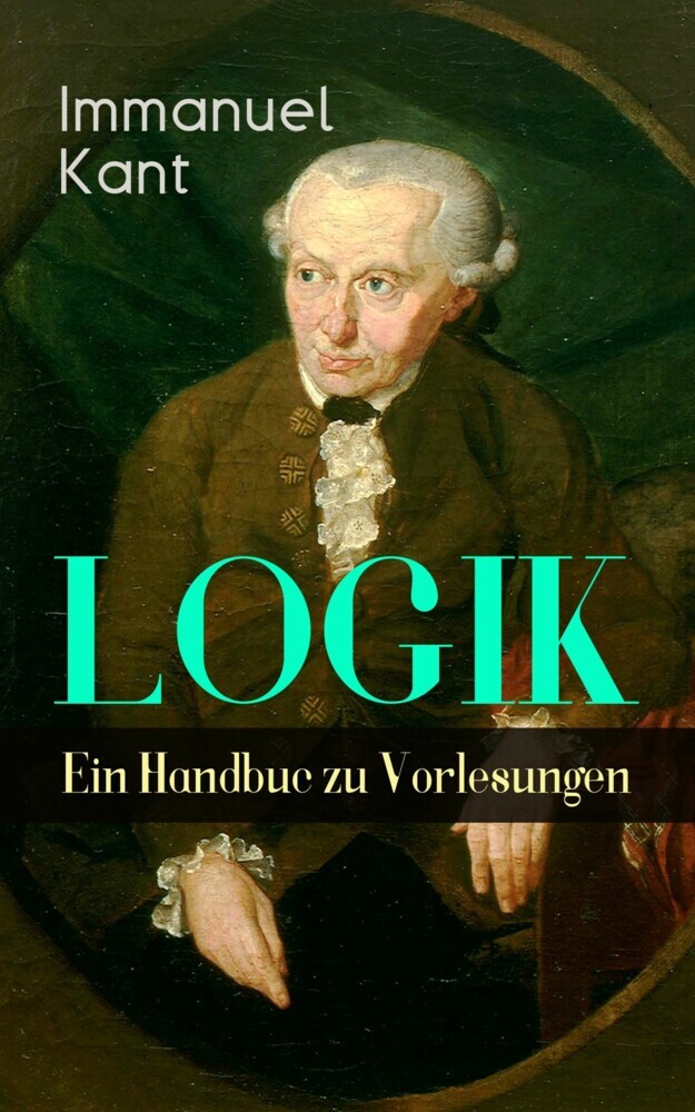 Logik - Ein Handbuch zu Vorlesungen main product photo