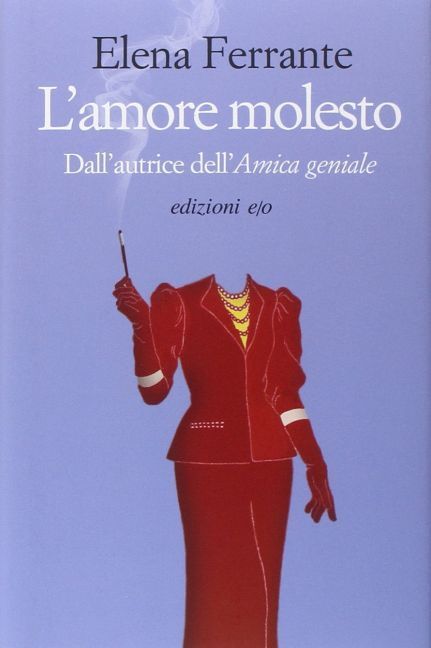 L'amore molesto main product photo