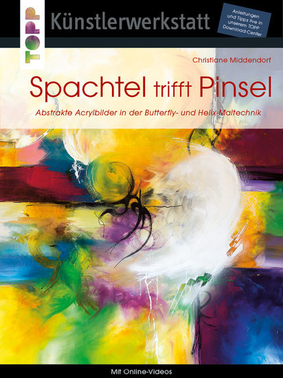 Spachtel trifft Pinsel main product photo