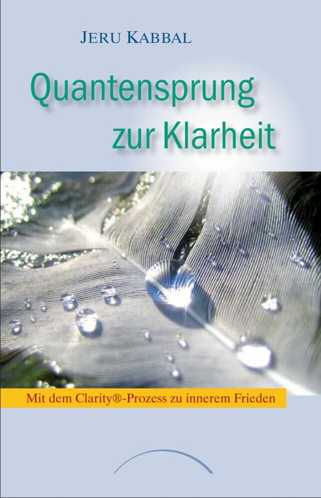 Quantensprung zur Klarheit main product photo