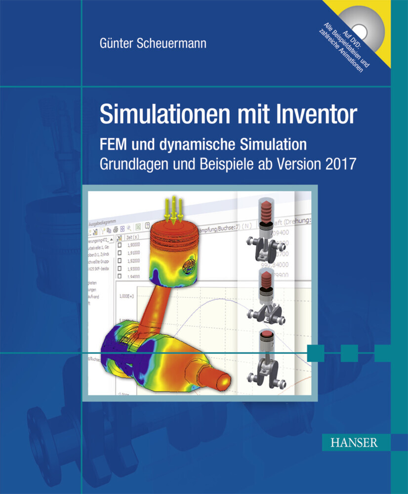 Simulationen mit Inventor main product photo