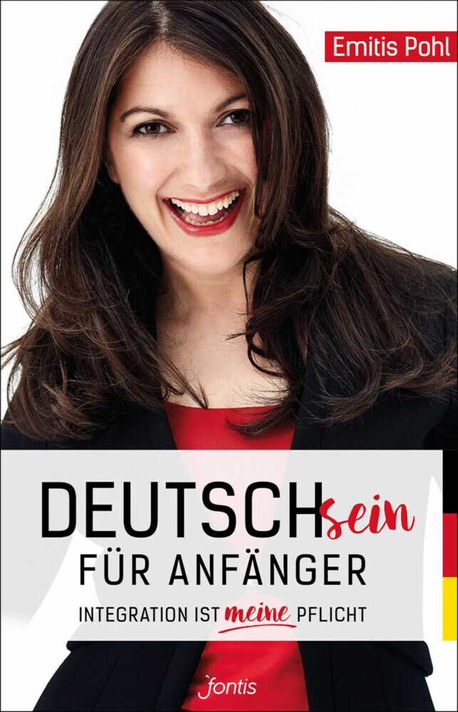 Deutschsein für Anfänger main product photo
