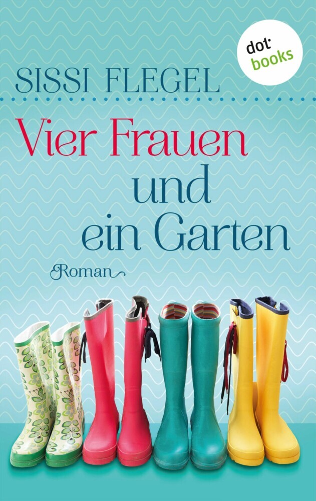 Vier Frauen und ein Garten main product photo
