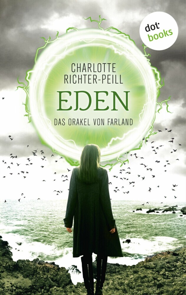 Das Orakel von Farland - Band 3: Eden main product photo