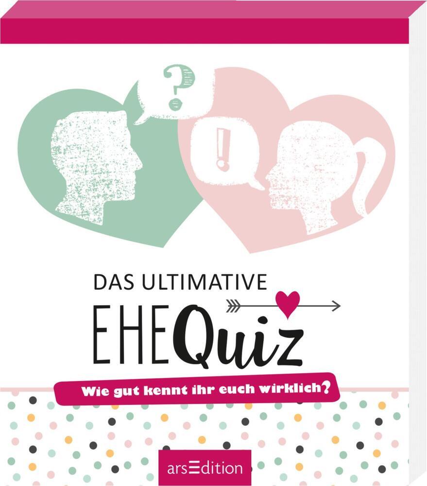 Das ultimative Ehequiz main product photo