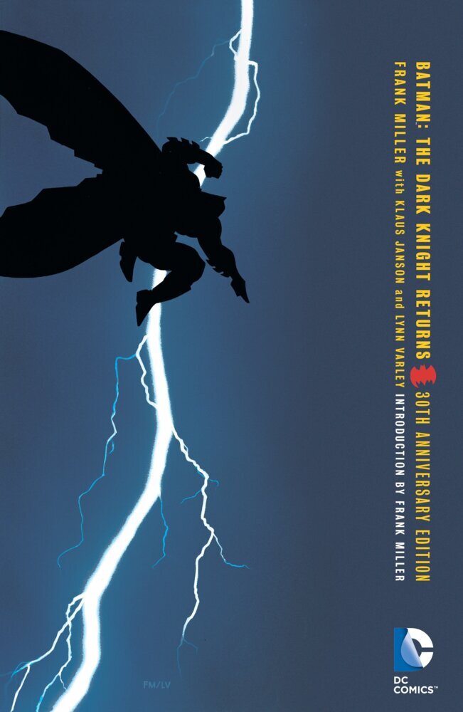 Batman The Dark Knight Returns 30th Anniversary Edition main product photo
