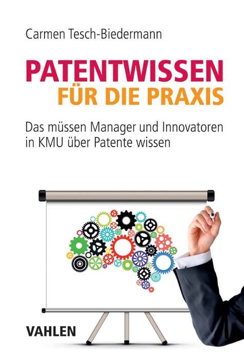 Patentwissen für die Praxis main product photo