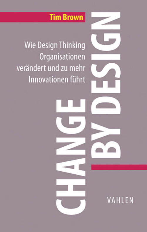 Change by Design main product photo