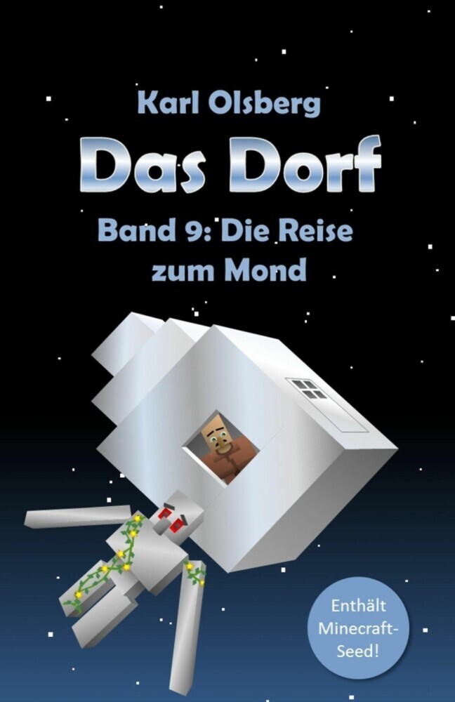 Das Dorf Band 9: Die Reise zum Mond main product photo