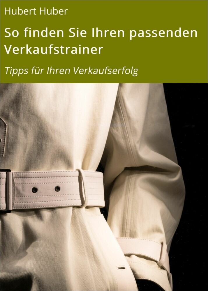 So finden Sie Ihren passenden Verkaufstrainer main product photo