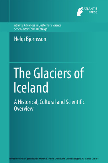 The Glaciers of Iceland main product photo