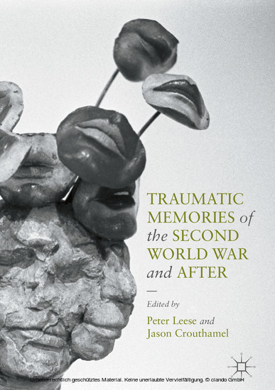 Traumatic Memories of the Second World War and After main product photo