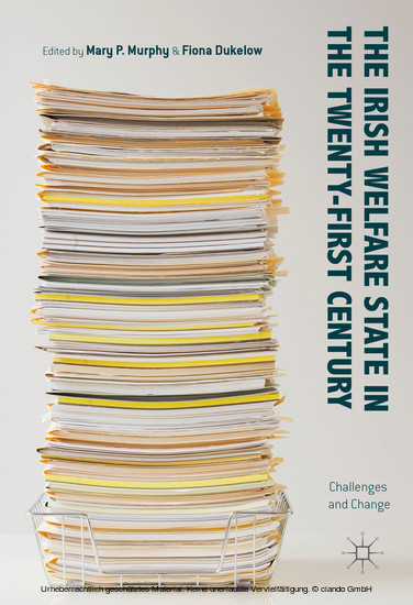 The Irish Welfare State in the Twenty-First Century main product photo
