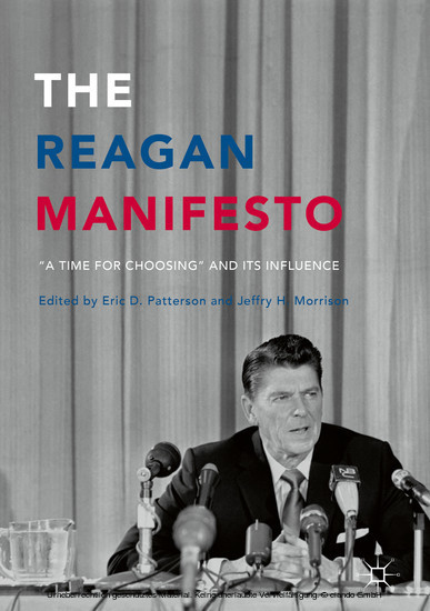 The Reagan Manifesto main product photo