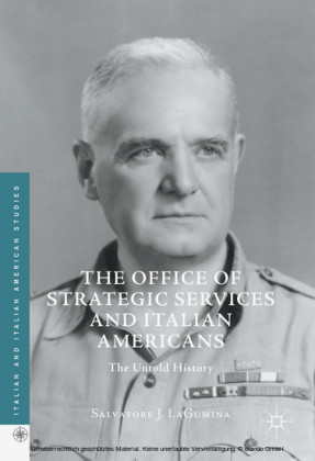 The Office of Strategic Services and Italian Americans