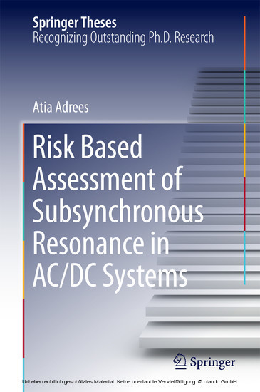 Risk Based Assessment of Subsynchronous Resonance in AC/DC Systems main product photo