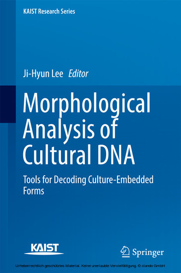 Morphological Analysis of Cultural DNA main product photo