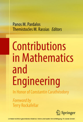 Contributions in Mathematics and Engineering