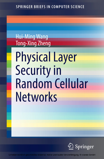 Physical Layer Security in Random Cellular Networks main product photo